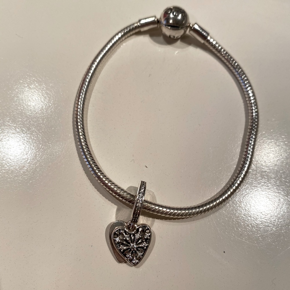 Pandora bracelet